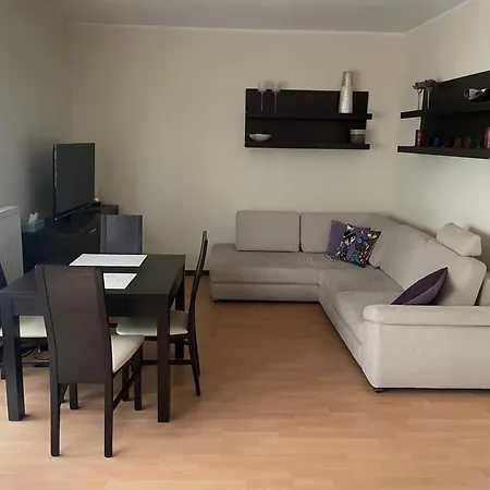 Apartament Swinoujscie * Swinemünde