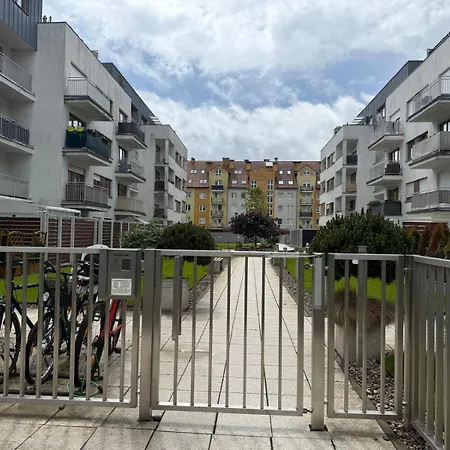 Apartament Swinoujscie Apartment Swinemünde