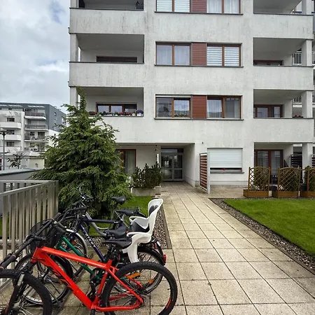 Apartament Swinoujscie Apartment