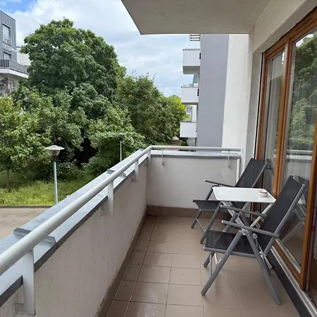 Apartment Apartament Swinoujscie